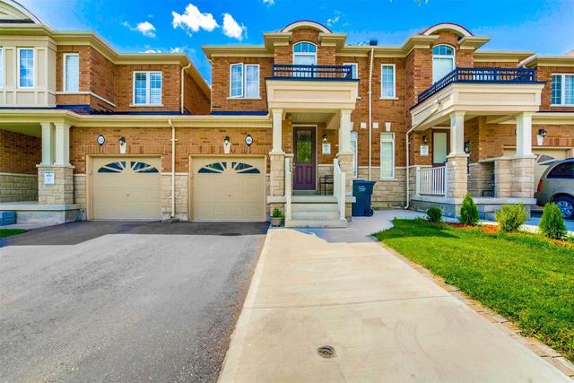 80 Blackberry Valley Cres, House attached with 3 bedrooms, 4 bathrooms and 3 parking in Caledon ON | Image 1