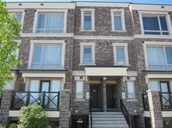 1001 - 55 Lindcrest Manr, Townhouse with 3 bedrooms, 2 bathrooms and 1 parking in Markham ON | Image 1