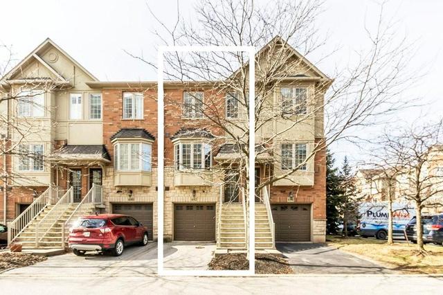 692 Summers Common, House attached with 2 bedrooms, 1 bathrooms and 1 parking in Burlington ON | Image 4