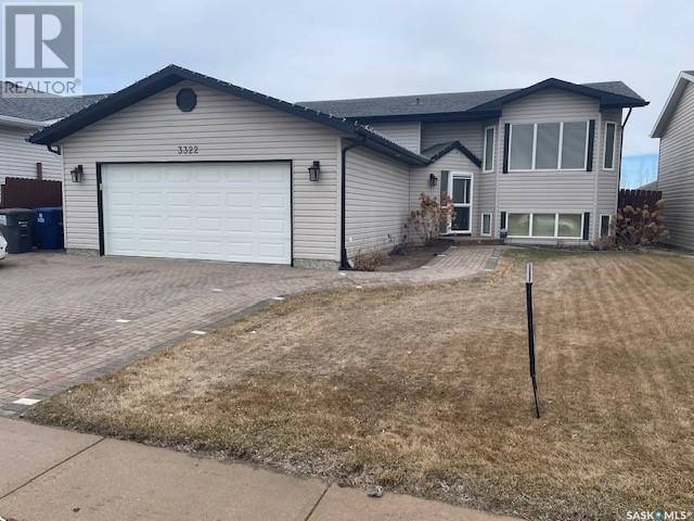 3322 37th Street W, House detached with 4 bedrooms, 3 bathrooms and null parking in Saskatoon SK | Image 1