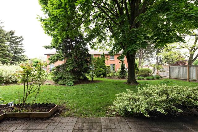 51 - 725 Vermouth Ave, Townhouse with 3 bedrooms, 3 bathrooms and 2 parking in Mississauga ON | Image 23