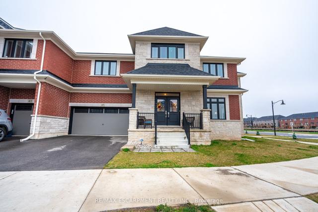 45 Great Falls Blvd, House attached with 5 bedrooms, 6 bathrooms and 4 parking in Hamilton ON | Image 1