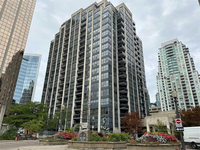 1001 - 18 Hollywood Ave, Condo with 2 bedrooms, 2 bathrooms and 2 parking in Toronto ON | Image 1