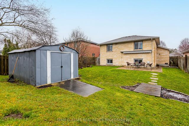 31 Shepherd Ave, House detached with 3 bedrooms, 2 bathrooms and 6 parking in London ON | Image 32