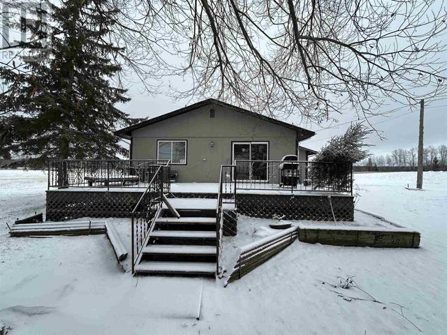851 Hwy 11, House detached with 4 bedrooms, 2 bathrooms and null parking in Dawson ON | Image 3