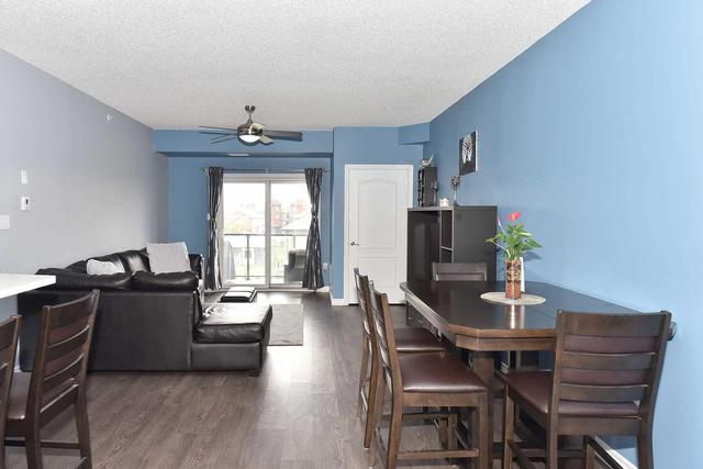 303 - 100 Dean Ave, Condo with 1 bedrooms, 1 bathrooms and 1 parking in Barrie ON | Image 5
