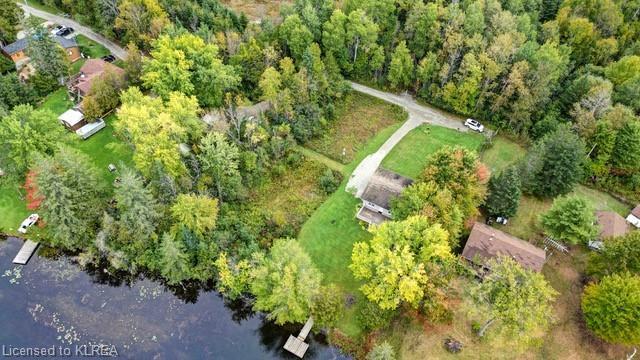 44 Fire Route 110 Route, House detached with 2 bedrooms, 1 bathrooms and 5 parking in Trent Lakes ON | Image 18