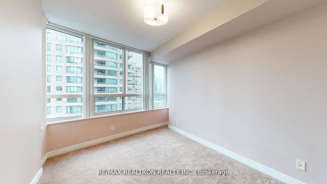 1708 - 23 Hollywood Ave, Condo with 2 bedrooms, 2 bathrooms and 1 parking in Toronto ON | Image 11