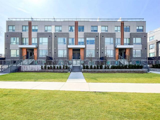 31 - 1238 Cawthra Rd, Townhouse with 2 bedrooms, 2 bathrooms and 1 parking in Mississauga ON | Image 13