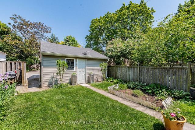 3 - 209 Wychwood Ave, House detached with 2 bedrooms, 1 bathrooms and 1 parking in Toronto ON | Image 13