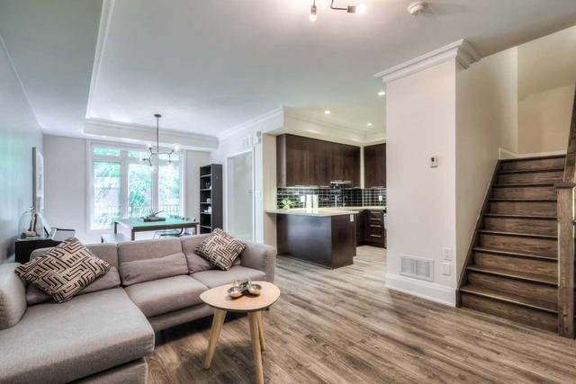 th45 - 115 Harrison Garden Blvd, Townhouse with 3 bedrooms, 4 bathrooms and 2 parking in Toronto ON | Image 13