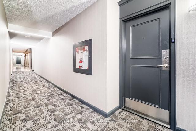 1901 - 8 Lisa St, Condo with 2 bedrooms, 2 bathrooms and 1 parking in Brampton ON | Image 39