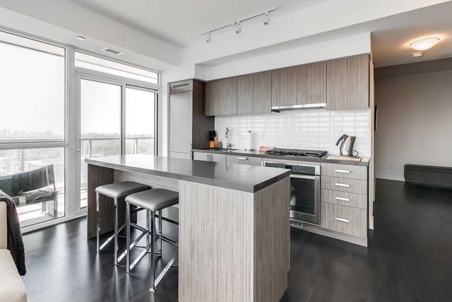 1105 - 501 St Clair Ave W, Condo with 2 bedrooms, 2 bathrooms and 1 parking in Toronto ON | Image 37