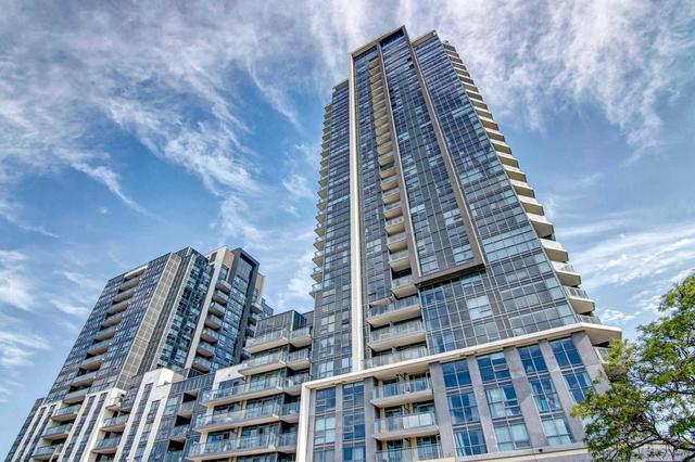 415 - 30 Meadowglen Pl, Condo with 1 bedrooms, 2 bathrooms and 1 parking in Toronto ON | Image 1