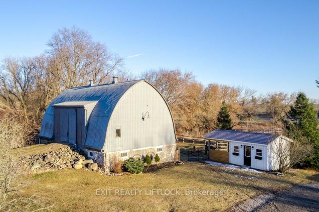 13545 County Rd 29, Home with 2 bedrooms, 2 bathrooms and 10 parking in Trent Hills ON | Image 17