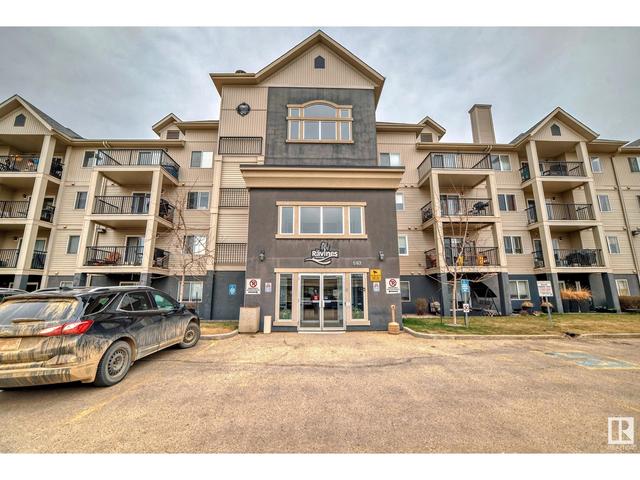 411 - 592 Hooke Rd Nw, Condo with 2 bedrooms, 2 bathrooms and null parking in Edmonton AB | Image 1