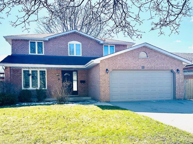 22 Royal Oak Dr, House detached with 4 bedrooms, 4 bathrooms and 6 parking in Brantford ON | Image 12