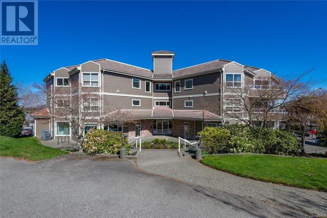309 - 300 St. Ann's Rd, Condo with 2 bedrooms, 2 bathrooms and 1 parking in Campbell River BC | Image 1