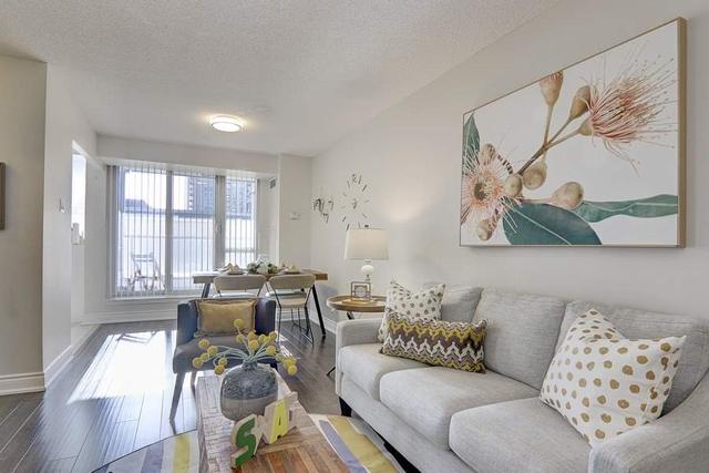 312 - 2 Rean Dr, Condo with 2 bedrooms, 2 bathrooms and 1 parking in Toronto ON | Image 16