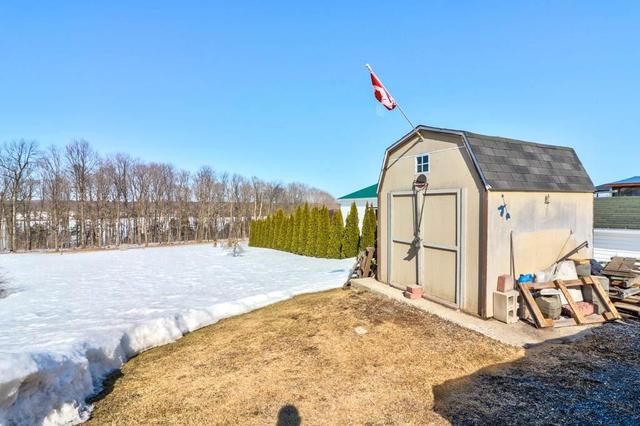 2145 Principale Street, House detached with 2 bedrooms, 1 bathrooms and 3 parking in East Hawkesbury ON | Image 16