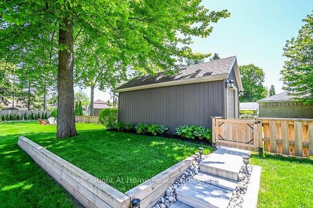 4868 Portage Rd, House detached with 3 bedrooms, 3 bathrooms and 5 parking in Niagara Falls ON | Image 21