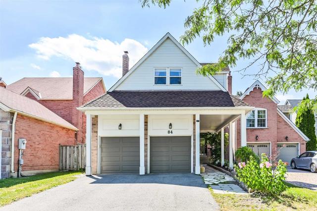 84 Waterbridge Lane, House detached with 4 bedrooms, 5 bathrooms and 6 parking in Markham ON | Image 1