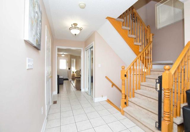 13 Virtues Ave, House semidetached with 4 bedrooms, 4 bathrooms and 3 parking in Brampton ON | Image 37