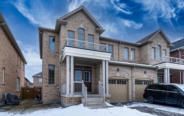 81 Algeo Way, House semidetached with 3 bedrooms, 3 bathrooms and 3 parking in Bradford West Gwillimbury ON | Image 12