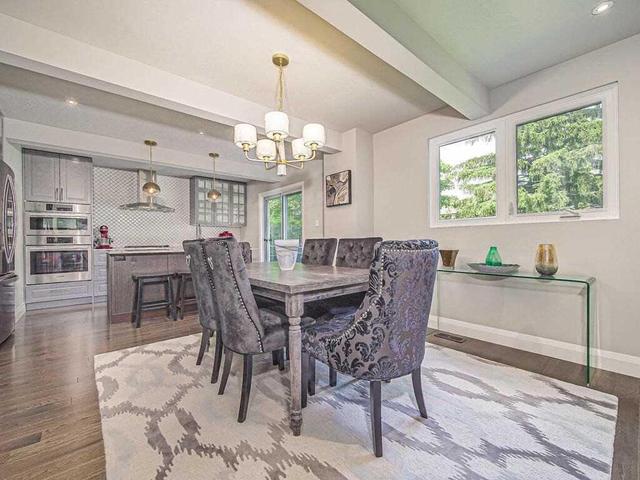 60 Kimberdale Cres, House detached with 4 bedrooms, 3 bathrooms and 2 parking in Toronto ON | Image 7