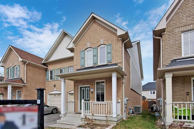63 Westray Cres, House semidetached with 3 bedrooms, 3 bathrooms and 3 parking in Ajax ON | Image 23