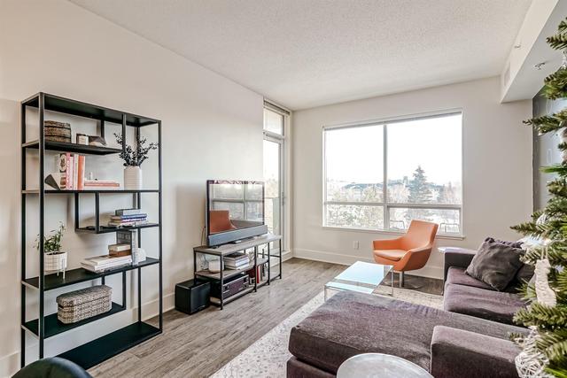 417 - 38 9 Street Ne, Condo with 2 bedrooms, 2 bathrooms and 1 parking in Calgary AB | Image 1