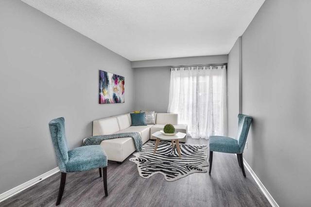 8 - 1500 Reeves Gate, Condo with 3 bedrooms, 3 bathrooms and 1 parking in Oakville ON | Image 4