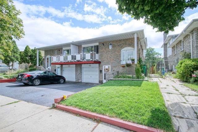 311 Hansen Rd N, House semidetached with 4 bedrooms, 3 bathrooms and 3 parking in Brampton ON | Image 21