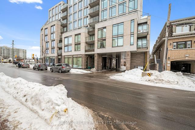 318 - 411 Mackay St W, Condo with 1 bedrooms, 1 bathrooms and 1 parking in Ottawa ON | Image 1