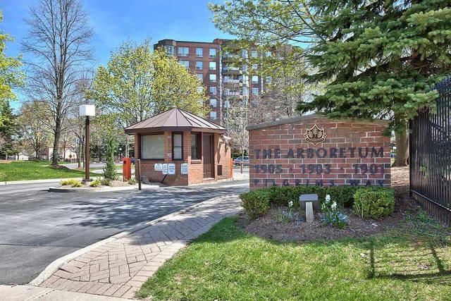403 - 1905 Pilgrims Way, Condo with 2 bedrooms, 2 bathrooms and 1 parking in Oakville ON | Image 12