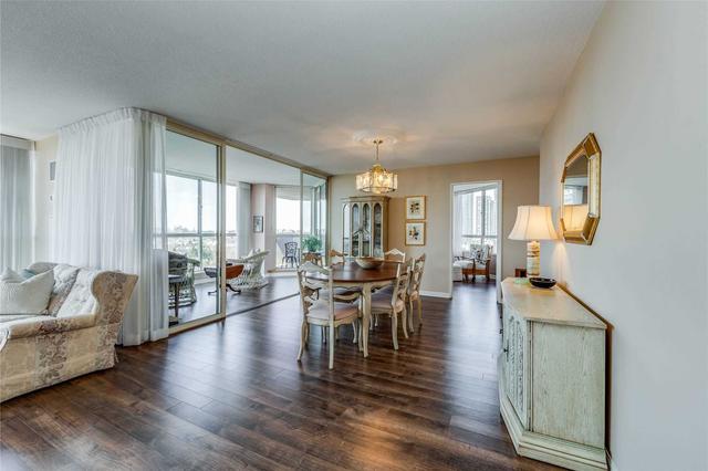 1108 - 5444 Yonge St, Condo with 2 bedrooms, 3 bathrooms and 2 parking in Toronto ON | Image 23