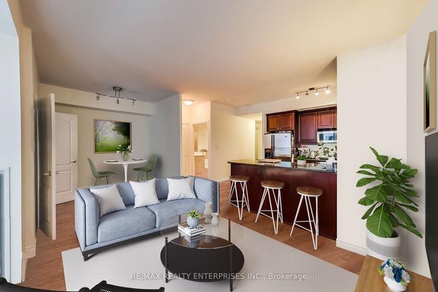 310 - 77 Mcmurrich St, Condo with 1 bedrooms, 2 bathrooms and 1 parking in Toronto ON | Image 5