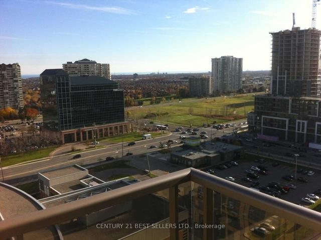 1802 - 4080 Living Arts Dr, Condo with 2 bedrooms, 2 bathrooms and 1 parking in Mississauga ON | Image 6