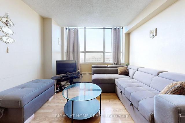 1212 - 940 Caledonia Rd, Condo with 2 bedrooms, 1 bathrooms and 1 parking in Toronto ON | Image 12