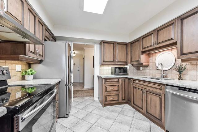 ph20 - 25 Austin Dr, Condo with 2 bedrooms, 2 bathrooms and 2 parking in Markham ON | Image 9