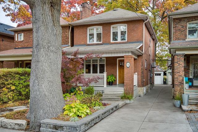 31 Humber Tr, House detached with 3 bedrooms, 2 bathrooms and 1 parking in Toronto ON | Image 1