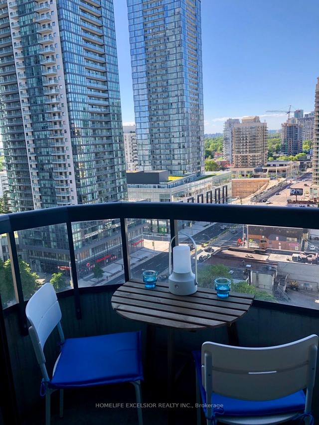 1001 - 33 Empress Ave, Condo with 1 bedrooms, 1 bathrooms and 1 parking in Toronto ON | Image 18