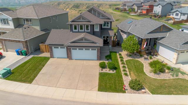 926 Maydell Palmer Vista N, House detached with 4 bedrooms, 3 bathrooms and 6 parking in Lethbridge AB | Image 3