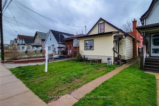 21 Frederick Ave, House detached with 2 bedrooms, 1 bathrooms and 0 parking in Hamilton ON | Image 23