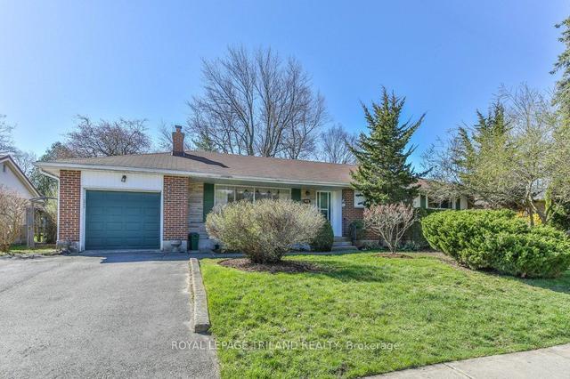 912 Quinton Rd, House detached with 3 bedrooms, 2 bathrooms and 3 parking in London ON | Image 1