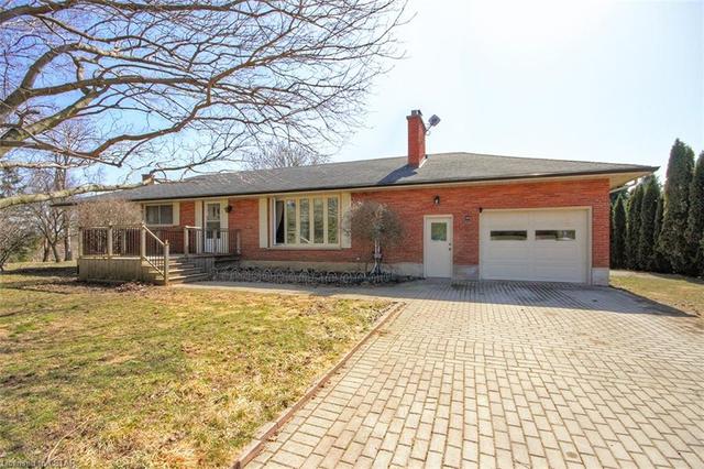 9755 Longwoods Road, House detached with 4 bedrooms, 2 bathrooms and 5 parking in Middlesex Centre ON | Image 1