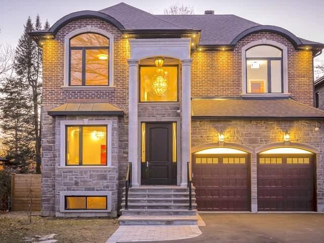 8336 Pine Valley Dr, House detached with 4 bedrooms, 5 bathrooms and 8 parking in Vaughan ON | Image 1