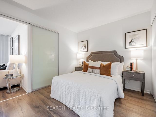 910 - 68 Abell St, Condo with 1 bedrooms, 1 bathrooms and 1 parking in Toronto ON | Image 7