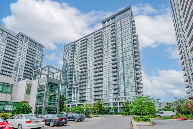 712 - 339 Rathburn Rd W Rd, Condo with 1 bedrooms, 1 bathrooms and 1 parking in Mississauga ON | Card Image