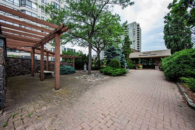2010 - 255 Bamburgh Circ, Condo with 2 bedrooms, 2 bathrooms and 1 parking in Toronto ON | Image 28
